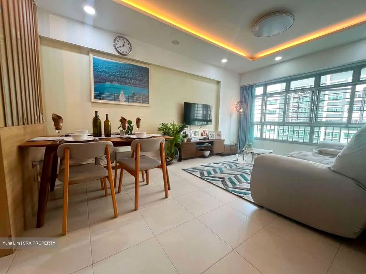 Blk 301C Coralinus (Punggol), HDB 4 Rooms #582852621